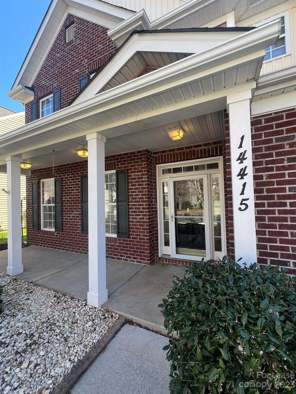Steele Creek Landing - Residential Lease