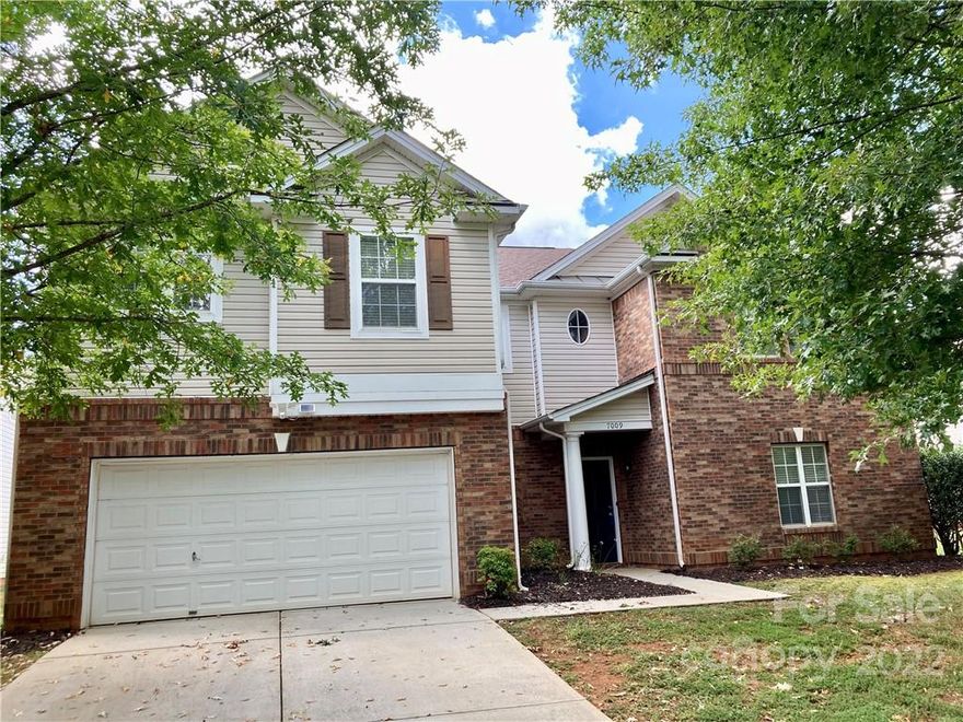 Spacious 2 story home with an open floor plan. Kitchen opens to great room, white appliance package. Large primary bedroom with walk in closet and dual vanity in the bathroom with oversized bath tub and separate shower.