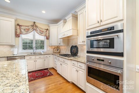 A home in Charlotte