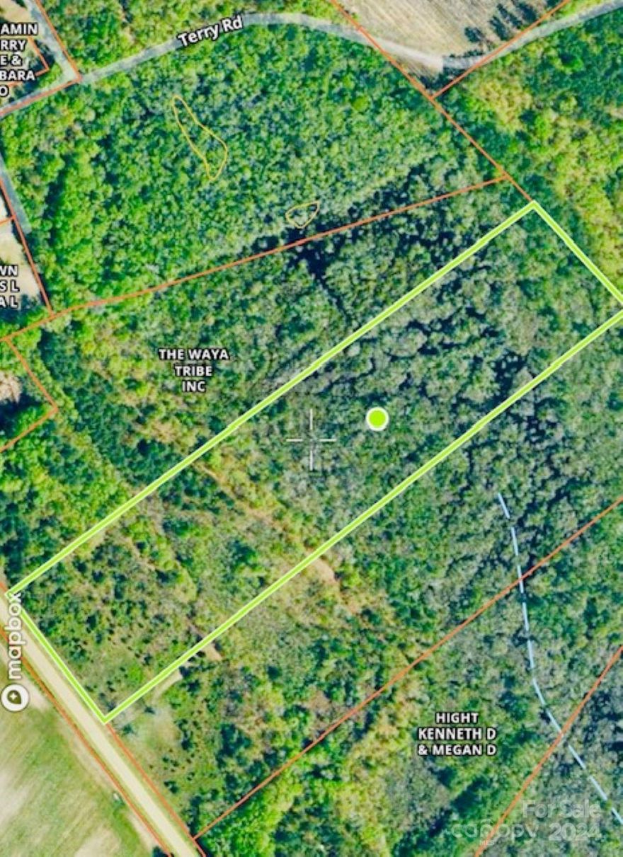 BACK ON THE MARKET!!!!!!    At less than $2400 per acre, this parcel offers easy access off Hwy 9 less than 5 minutes from Clio. Its wooded throughout and would make a great little hunting tract. Buyer is responsible for title search, survey and perc test if desired.  Proof of funds or PreApproval required before showing.