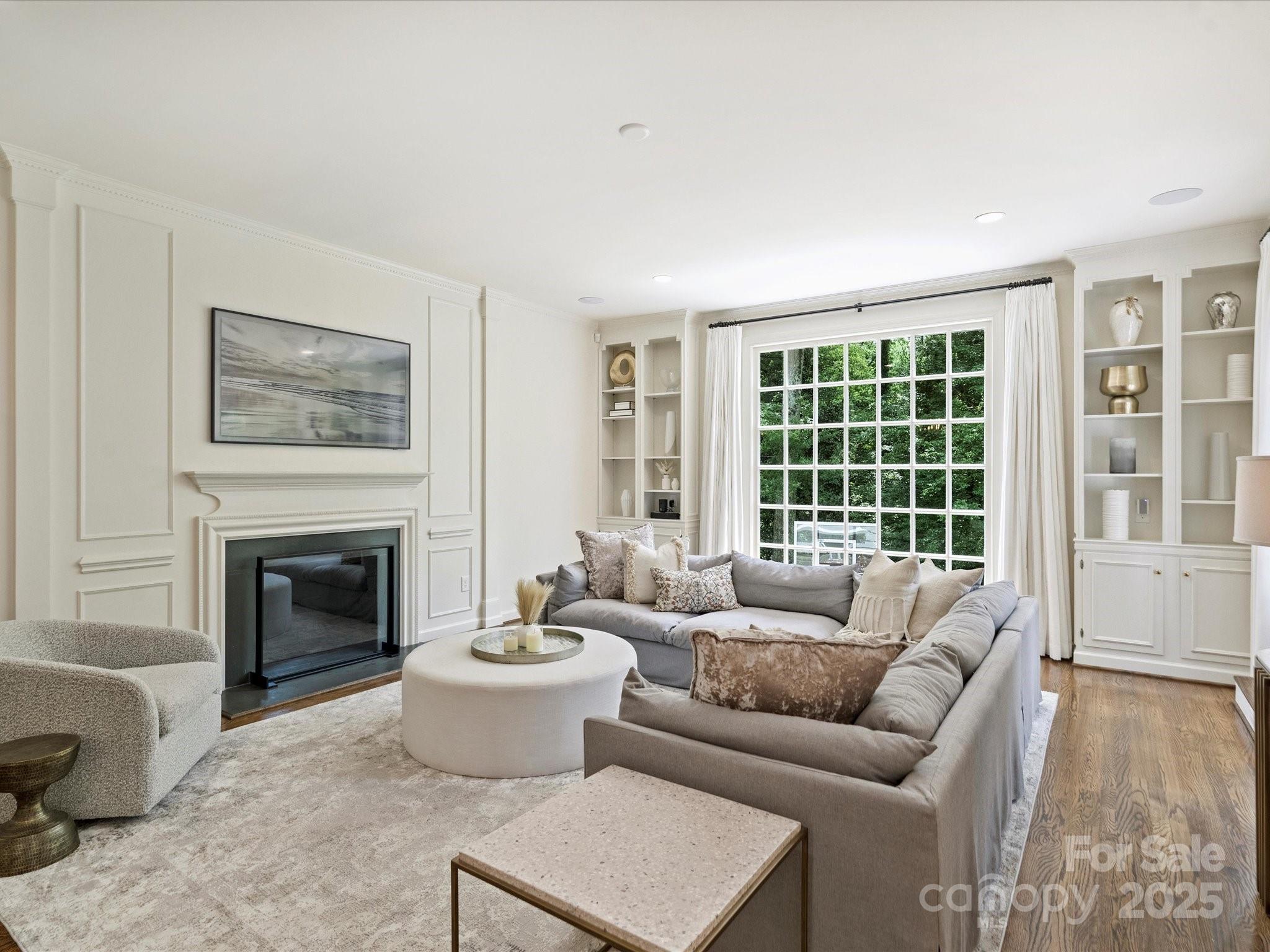 Barclay Downs - Residential