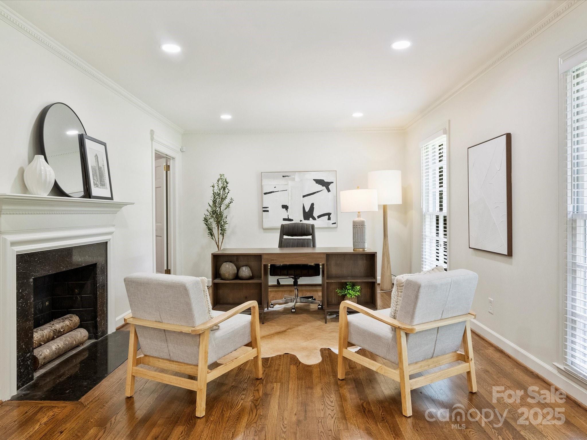 Barclay Downs - Residential