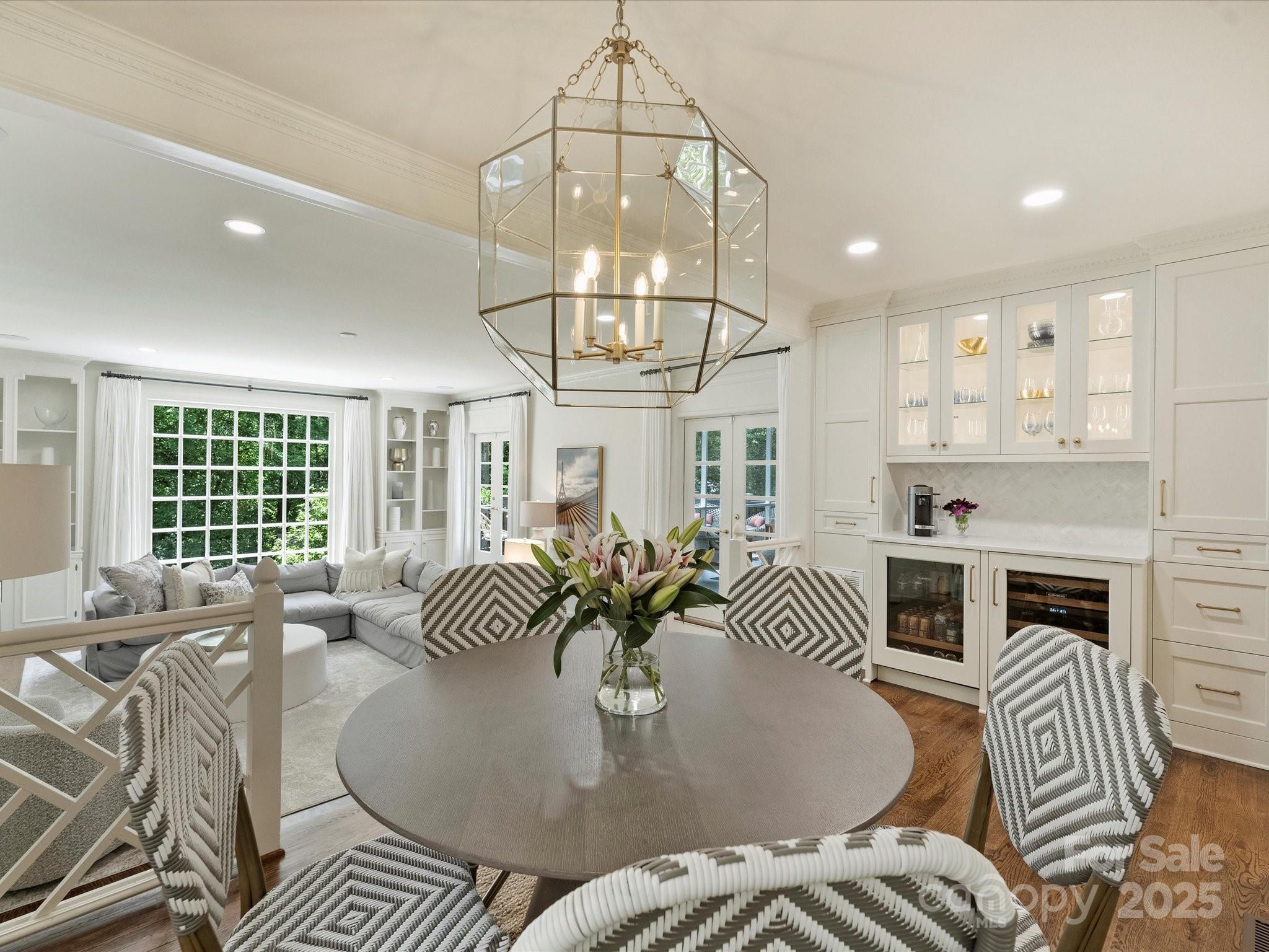 Barclay Downs - Residential