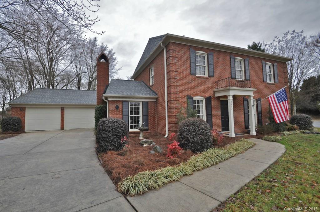 Colony Woods - Residential