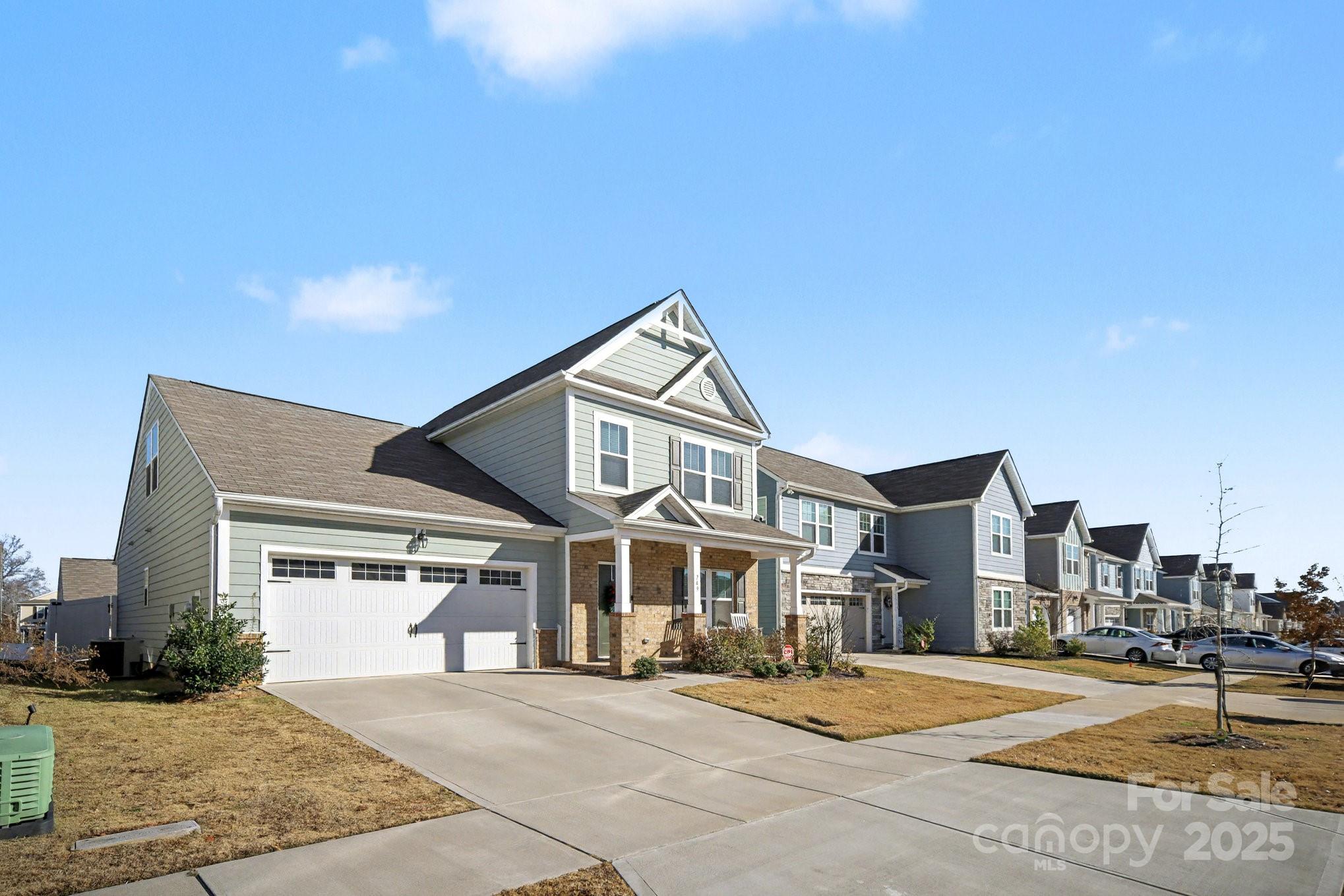 749 Alexander Commons Drive