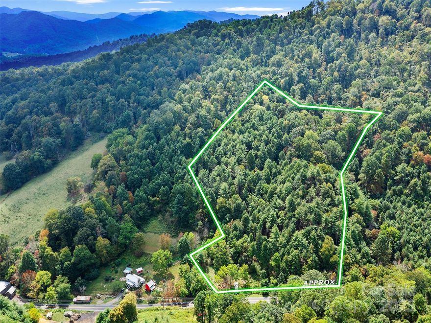 Tucked away in the serene hills of Burnsville, NC, this 4.65-acre gem offers the kind of peace and privacy
most people only dream of. Surrounded by lush forest, babbling springs, and the quiet hush of mountain
air, this land is the perfect blank canvas for your dream home.
Located just outside Burnsville, this beautiful property has an established driveway with a culvert already
in place. There's an electric pole installed at the road with cable pulled across, but no meter yet and while
there's no plumbing or septic system in place. Zoned for residential use with no HOA and no known
easements, the terrain is varied and wooded, and you're just about 20 minutes from Burnsville’s charming
downtown and under an hour from Asheville’s arts, culture, and conveniences.
This could be the opportunity you've been waiting for. Reach out today and take the first step toward
making your dream a reality in the heart of the Blue Ridge Mountains.
**Seller financing is available!**