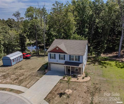 A home in Effingham