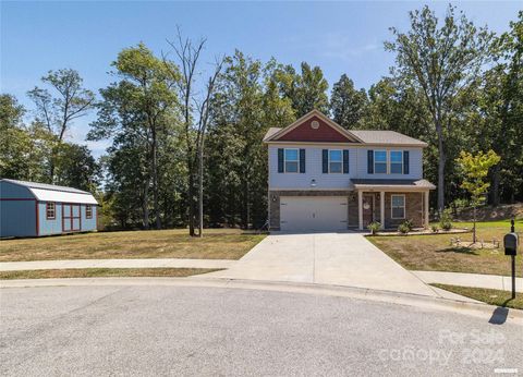 A home in Effingham