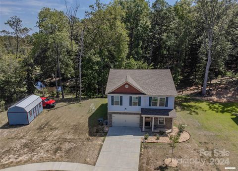 A home in Effingham