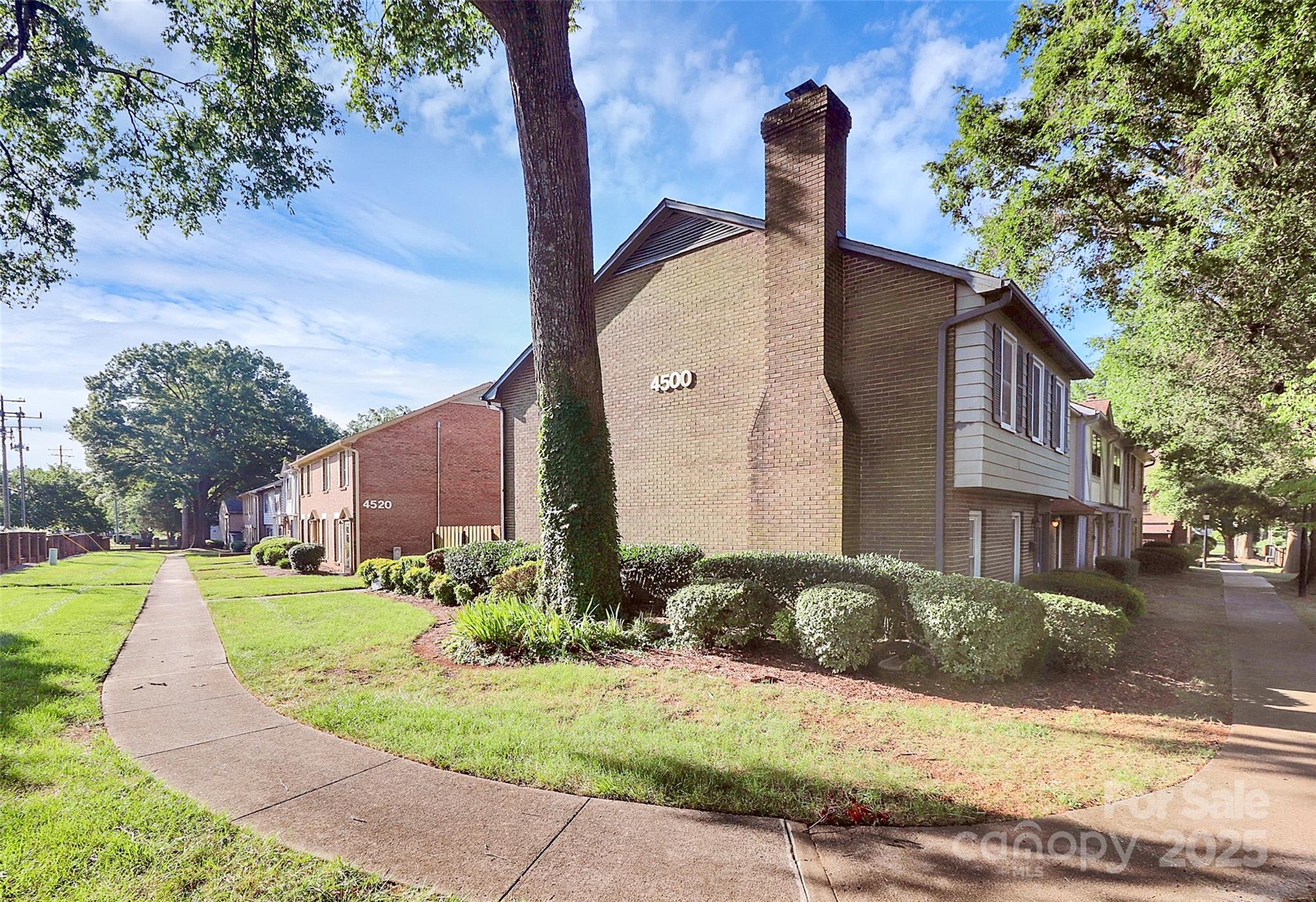 4500 Central Avenue B