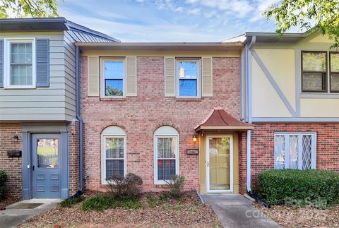 Photo of 4500 Central Avenue #B, Charlotte, NC 28205 (MLS # 4278736)