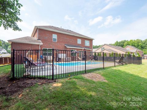 A home in Monroe