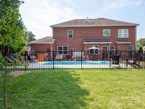 A home in Monroe