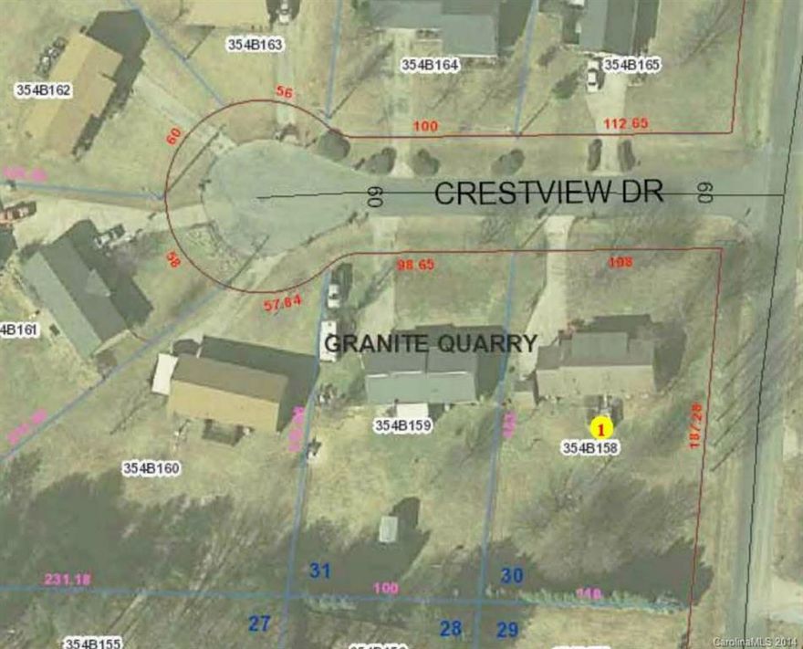 3BD/2BA w/attached carport, remodeled & move-in ready, kitchen/dining combo, den, laminate in den, hall & bedrooms, tile in kitchen, bathrooms & laundry closet, covered front porch, deck, lovely corner lot in established neighborhood