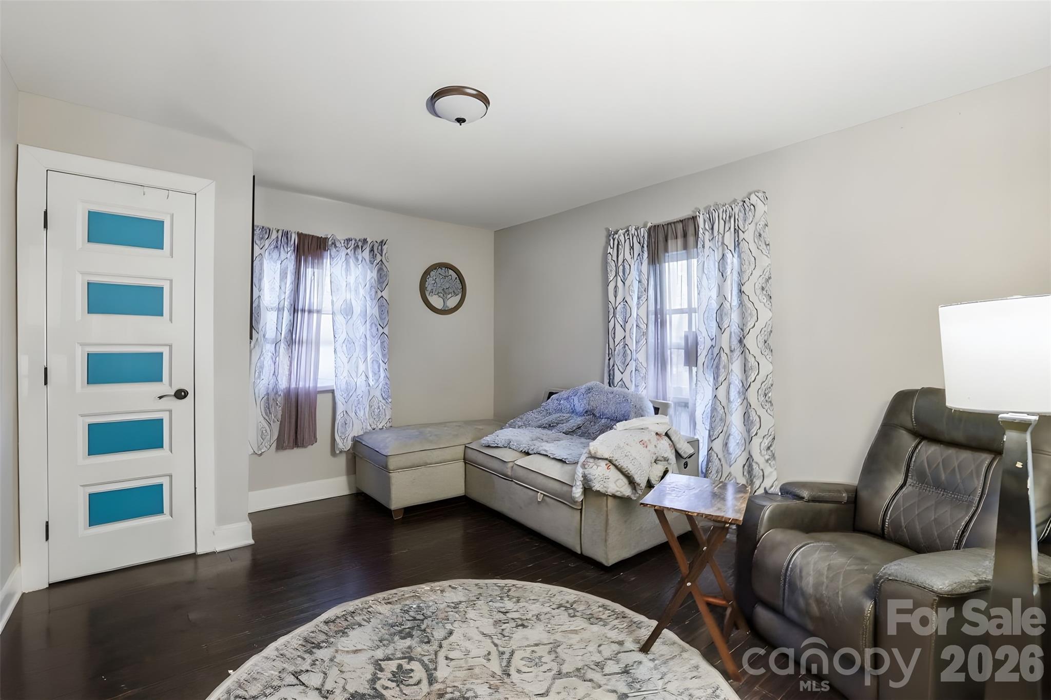 Enderly Park - Residential
