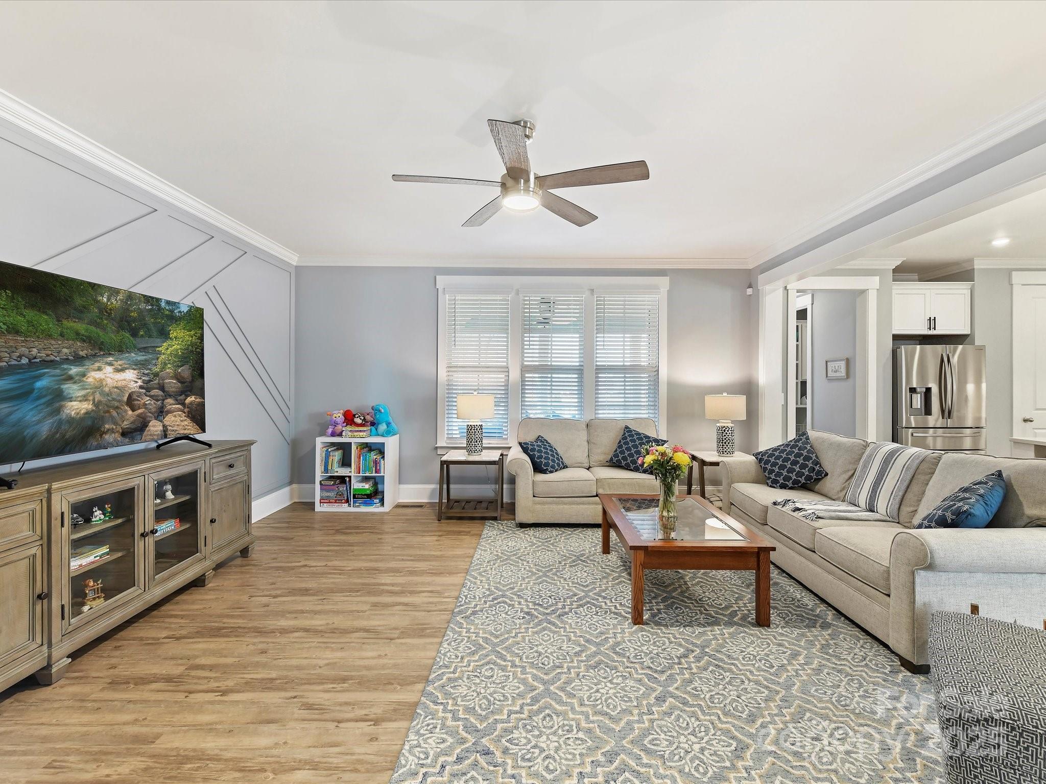 Riverwalk - Residential