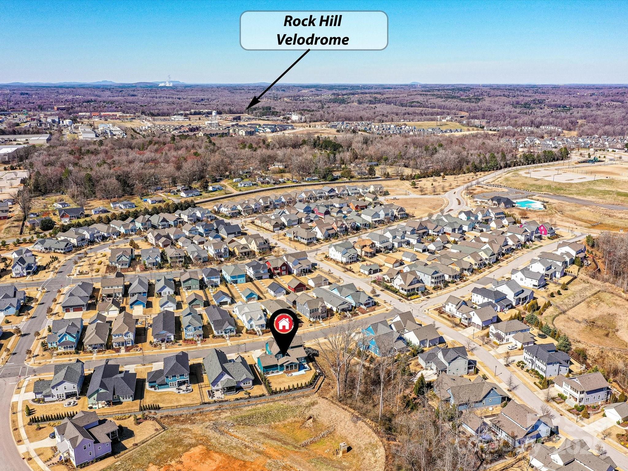 Riverwalk - Residential