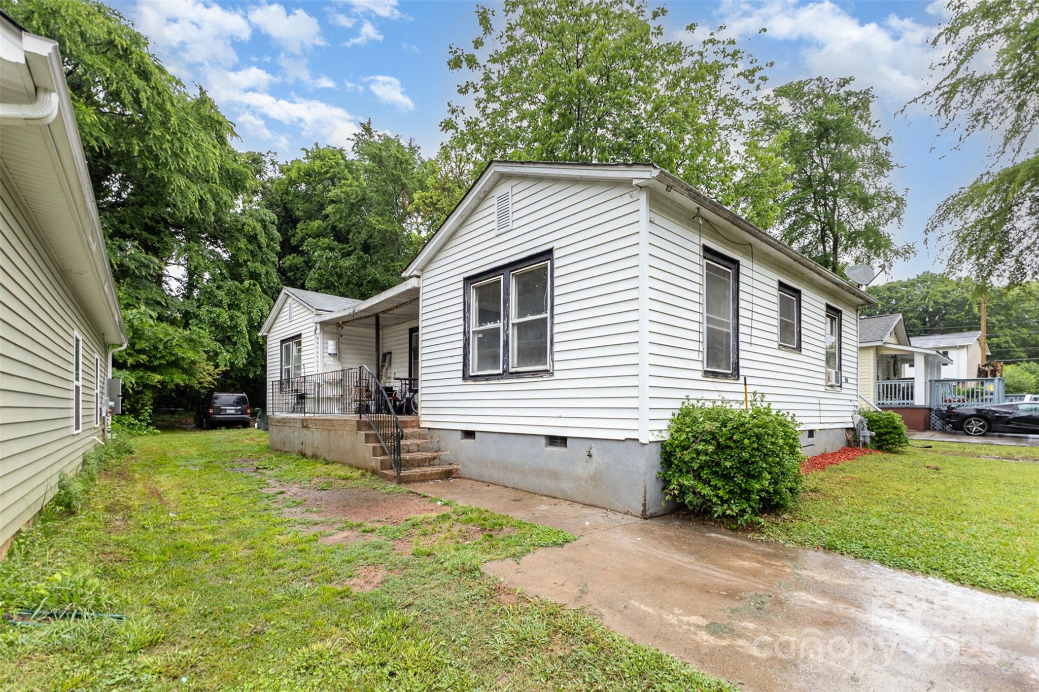 Carr Heights - Residential