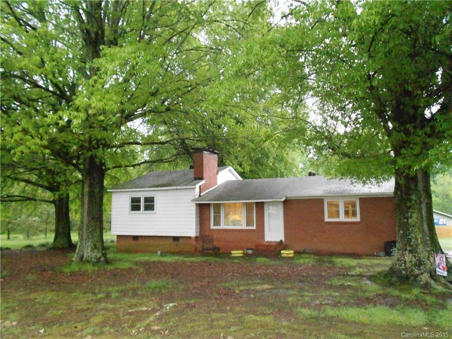 Newly remodeled home on 3.72 acres, 2 bedrooms, 2 baths with large office that can be used as a 3rd bedroom. Fireplace in second bedroom. Many updates done over the last seven years, including HVAC, ductwork, insulated windows & doors, water heater, electrical, plumbing, kitchen cabinets, counters, and more! Wired storage building and tractor barn.