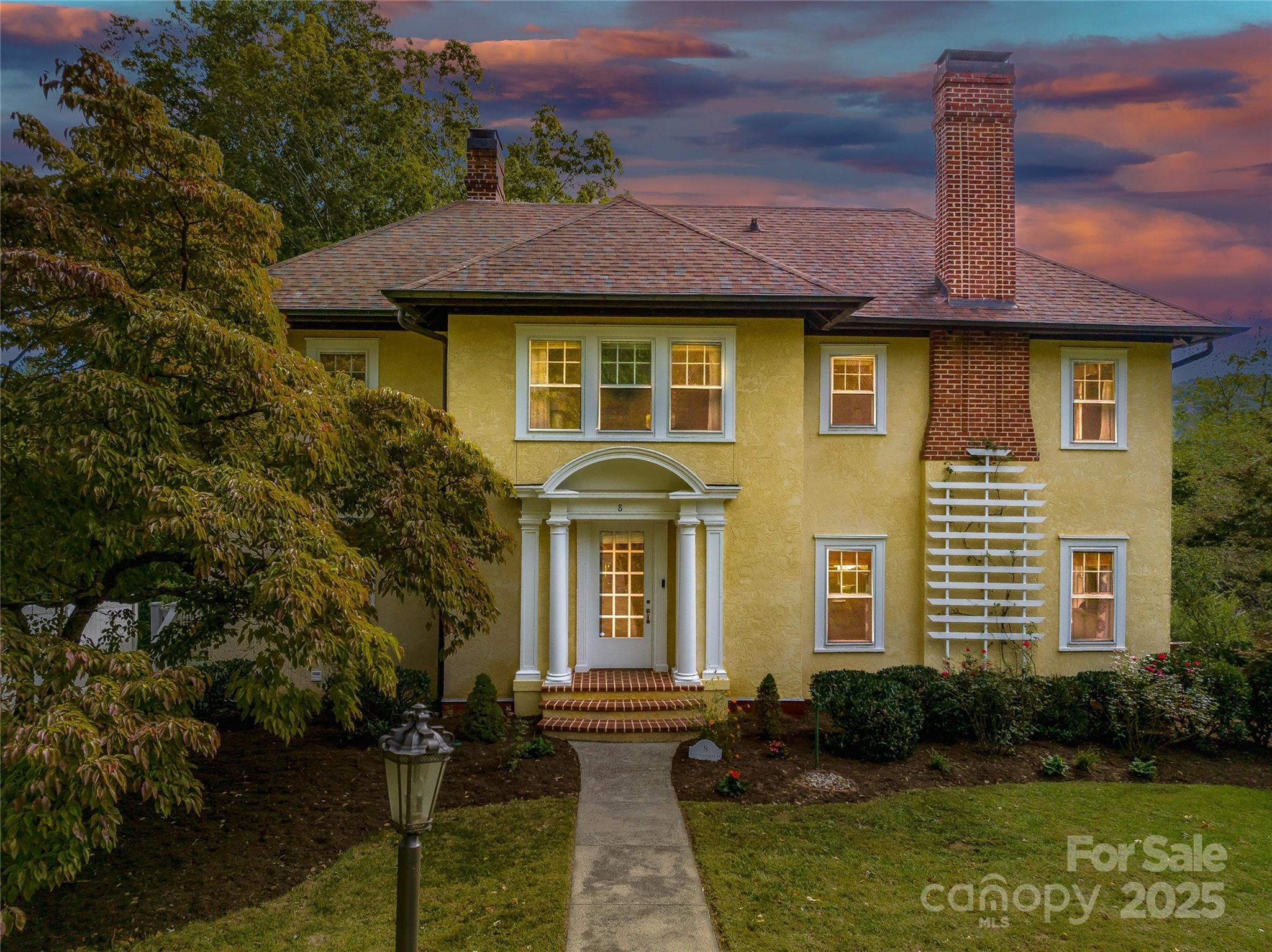 8 N Kensington Road