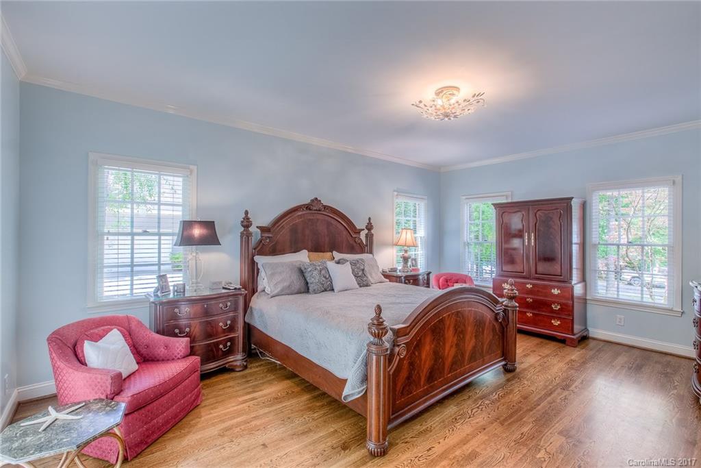 Country Club Hills - Residential