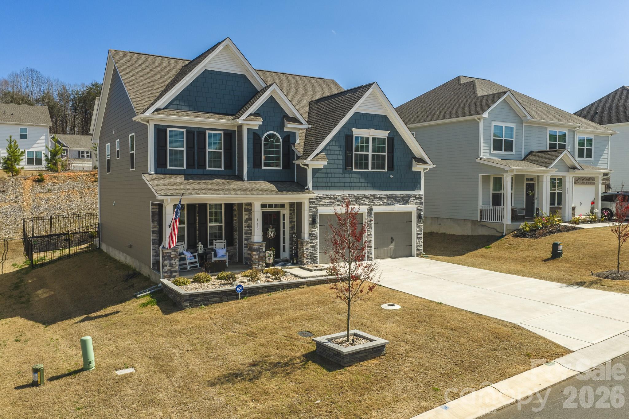 Falls Cove At Lake Norman - Residential