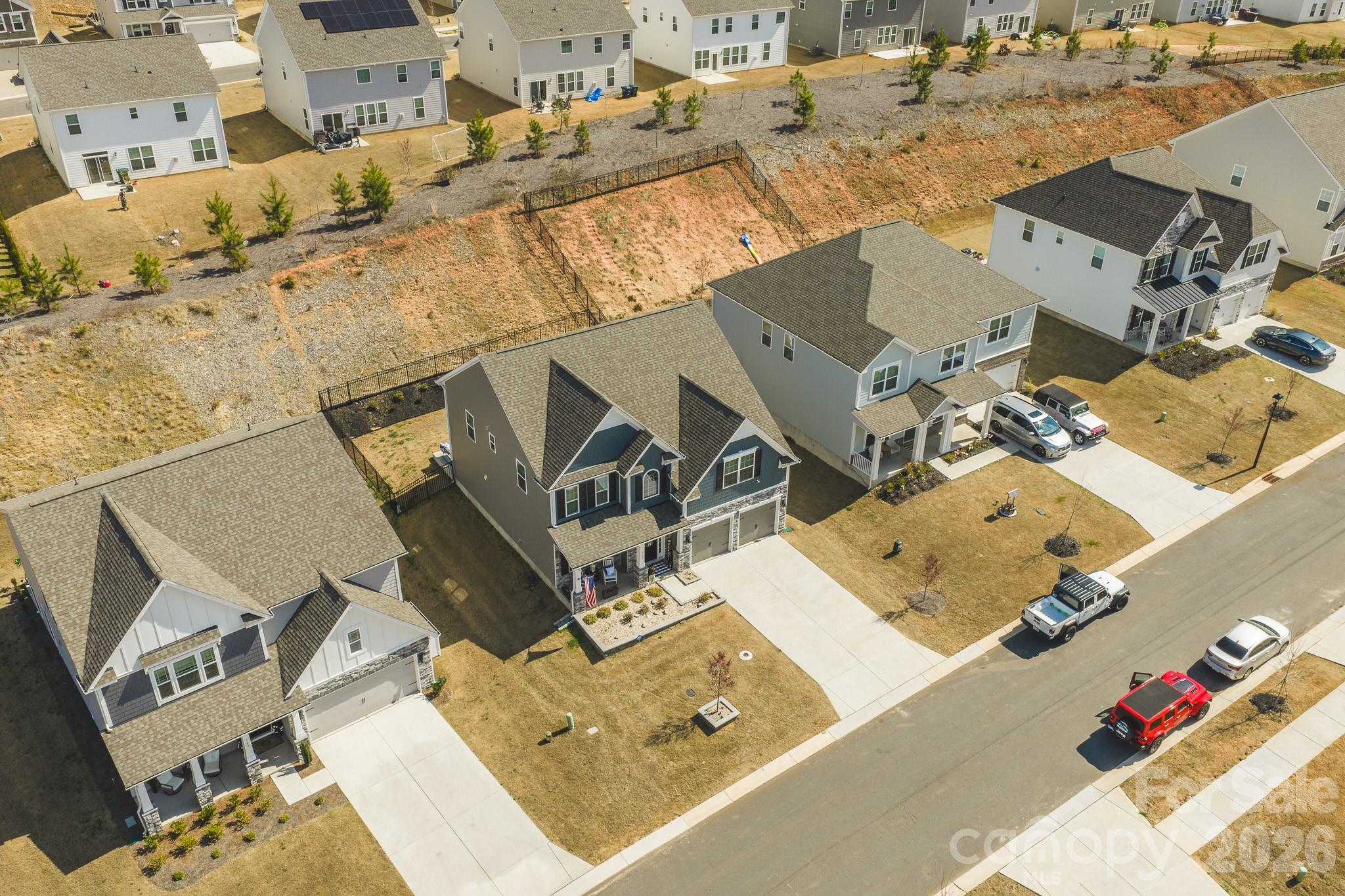 Falls Cove At Lake Norman - Residential