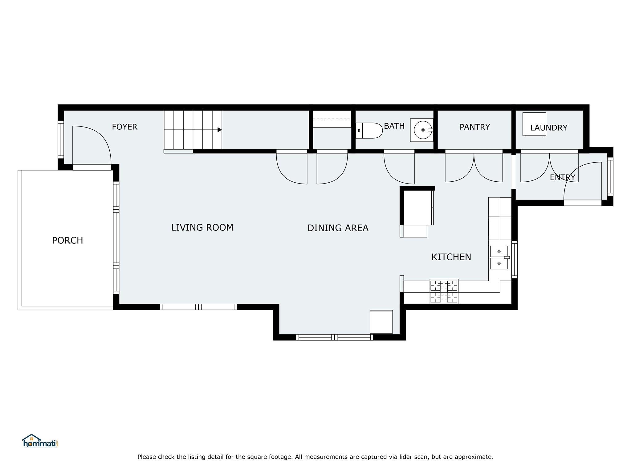 Baxter Village - Residential