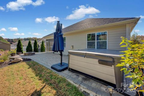 A home in Sherrills Ford