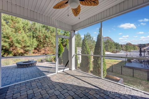 A home in Sherrills Ford