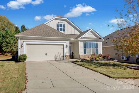 A home in Sherrills Ford