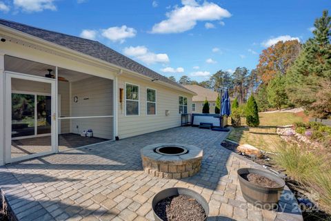 A home in Sherrills Ford