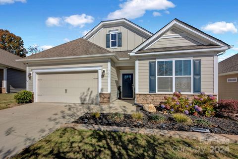 A home in Sherrills Ford