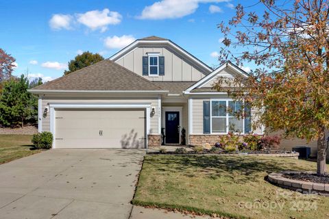 A home in Sherrills Ford