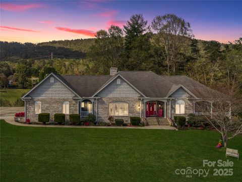 A home in Mills River