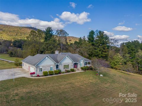 A home in Mills River