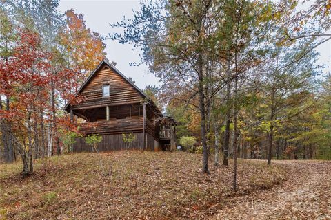 A home in Mill Spring