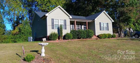 A home in Kannapolis