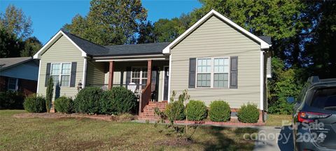 A home in Kannapolis