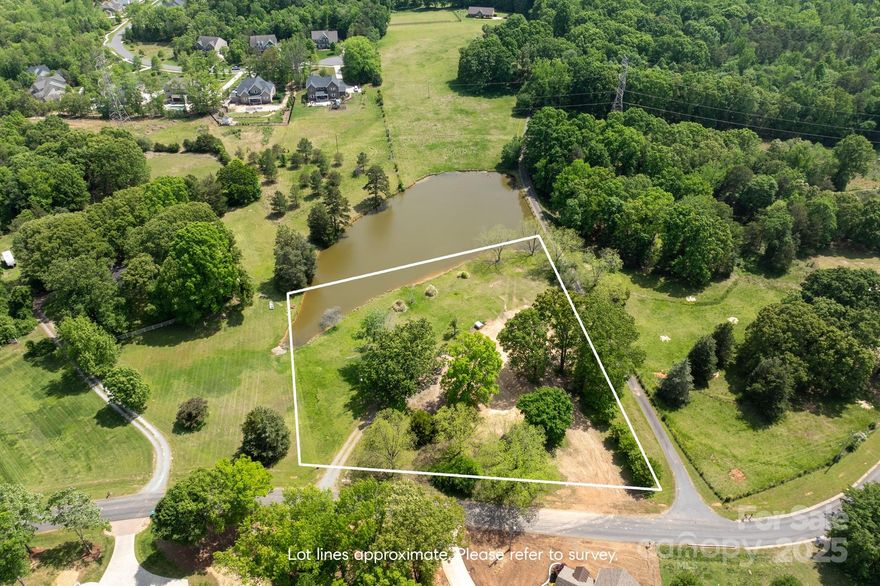 A rare find - nearly 2 acres of beautiful land with a pond in the rear!  Enjoy a full finished basement, great for entertaining, guest space, and more!  This is a proposed listing, select your own Classica floorplan and all the options.  Price sheet attached includes the land, home, full finished basement, all site development costs, and generous landscape package.   Land has space for a pool, garden, detached garage, whatever you would like!  No HOA.  Proposed Solana home features Owner's Suite down with 2 additional bedrooms down as well and another bed up, and one in the basement.  So much flexibility with optional 2nd Owner's suite, Bonus Room, media Room, Flex Room, etc.  Tour models 7 days a week to see the quality of construction and experience our amazing customer service!