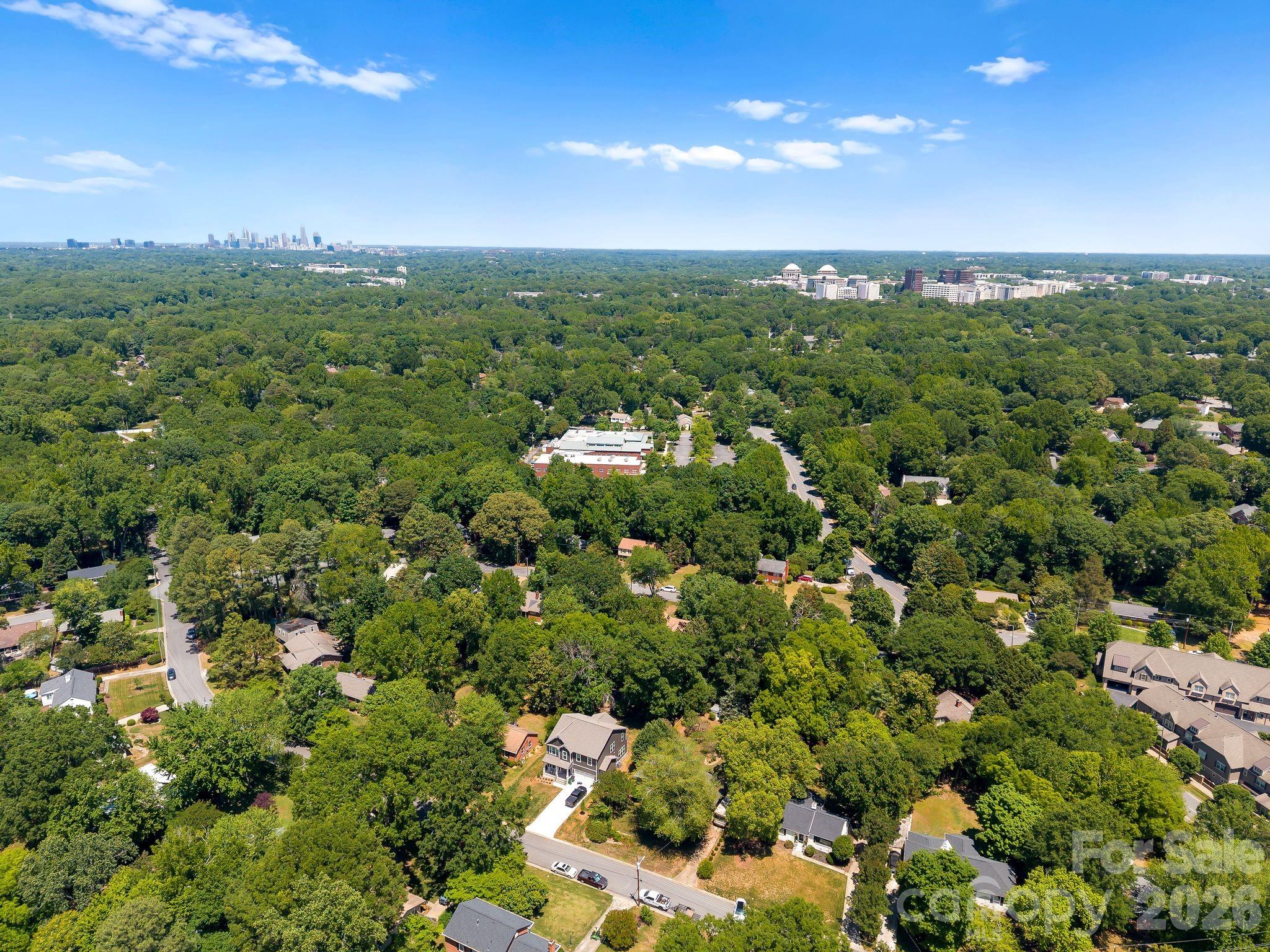Spring Valley - Residential