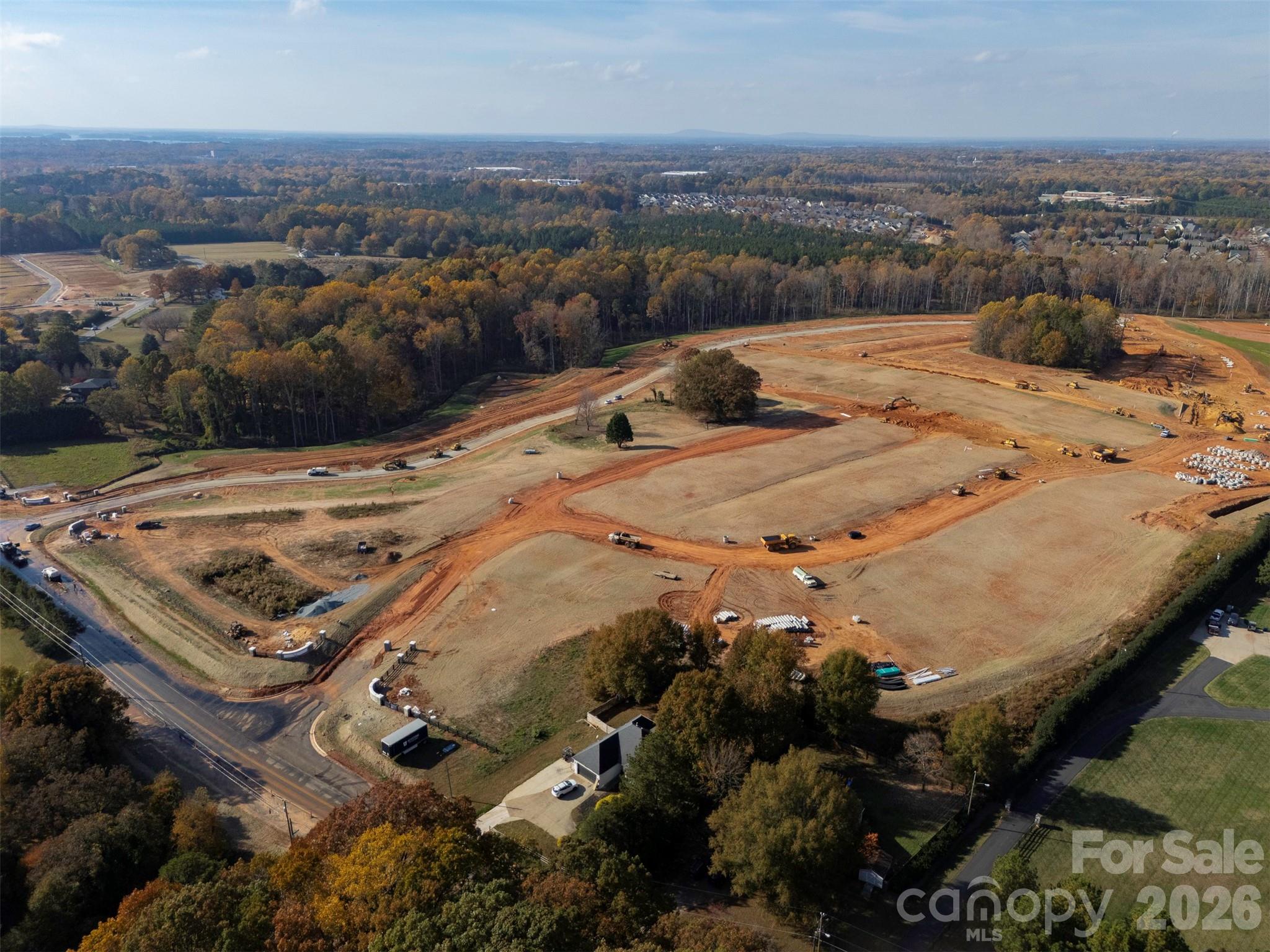 Mayes Meadow - Residential