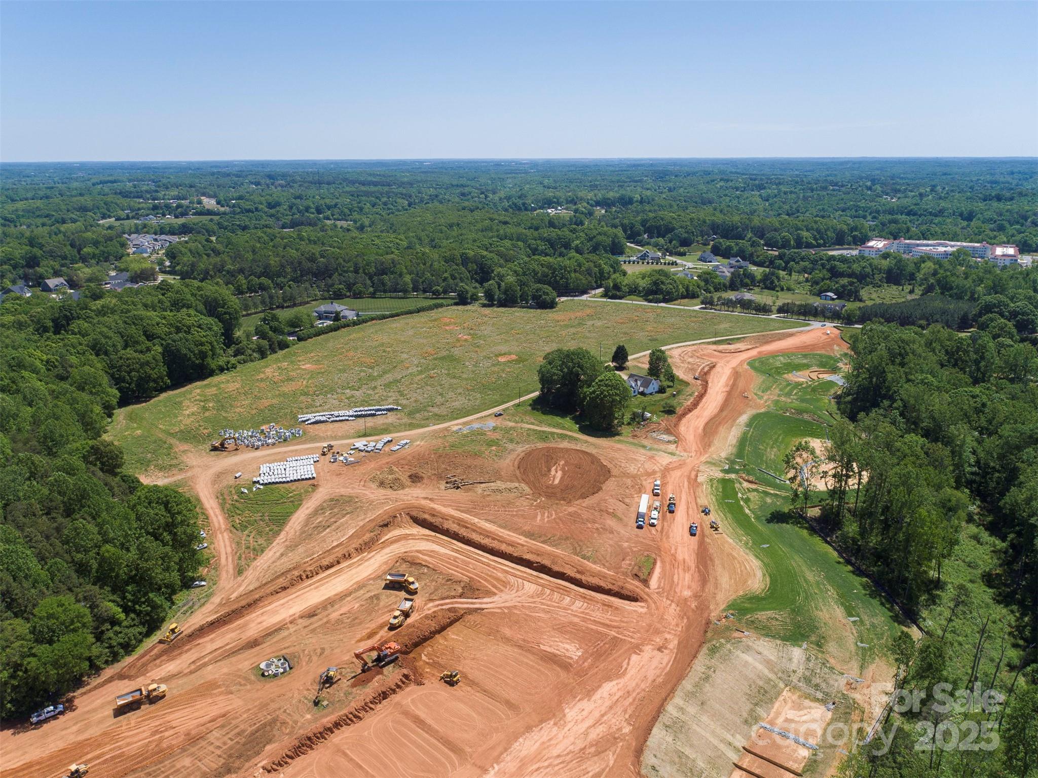 Mayes Meadow - Residential