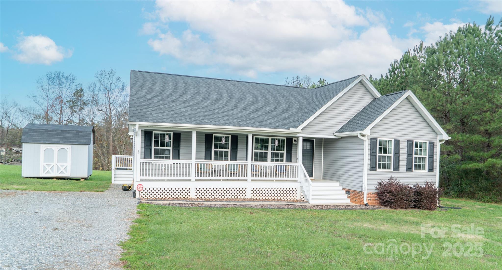 6300 Bill Sain Road