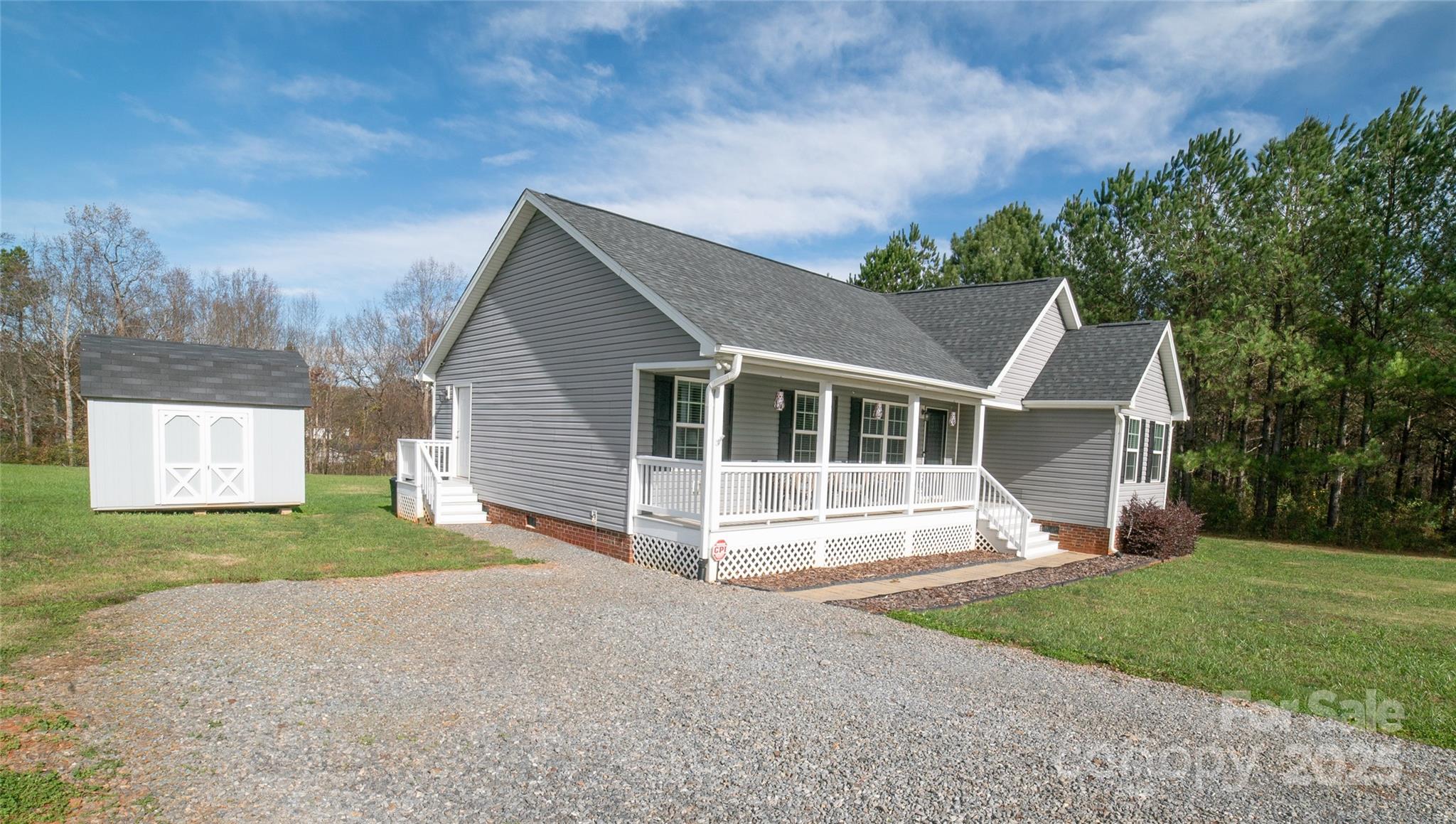 6300 Bill Sain Road