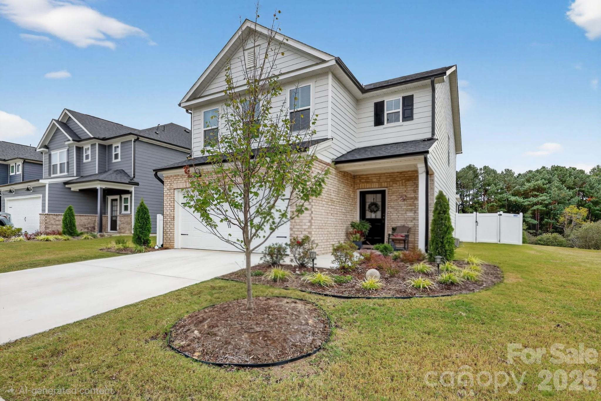 Providence Oaks - Residential