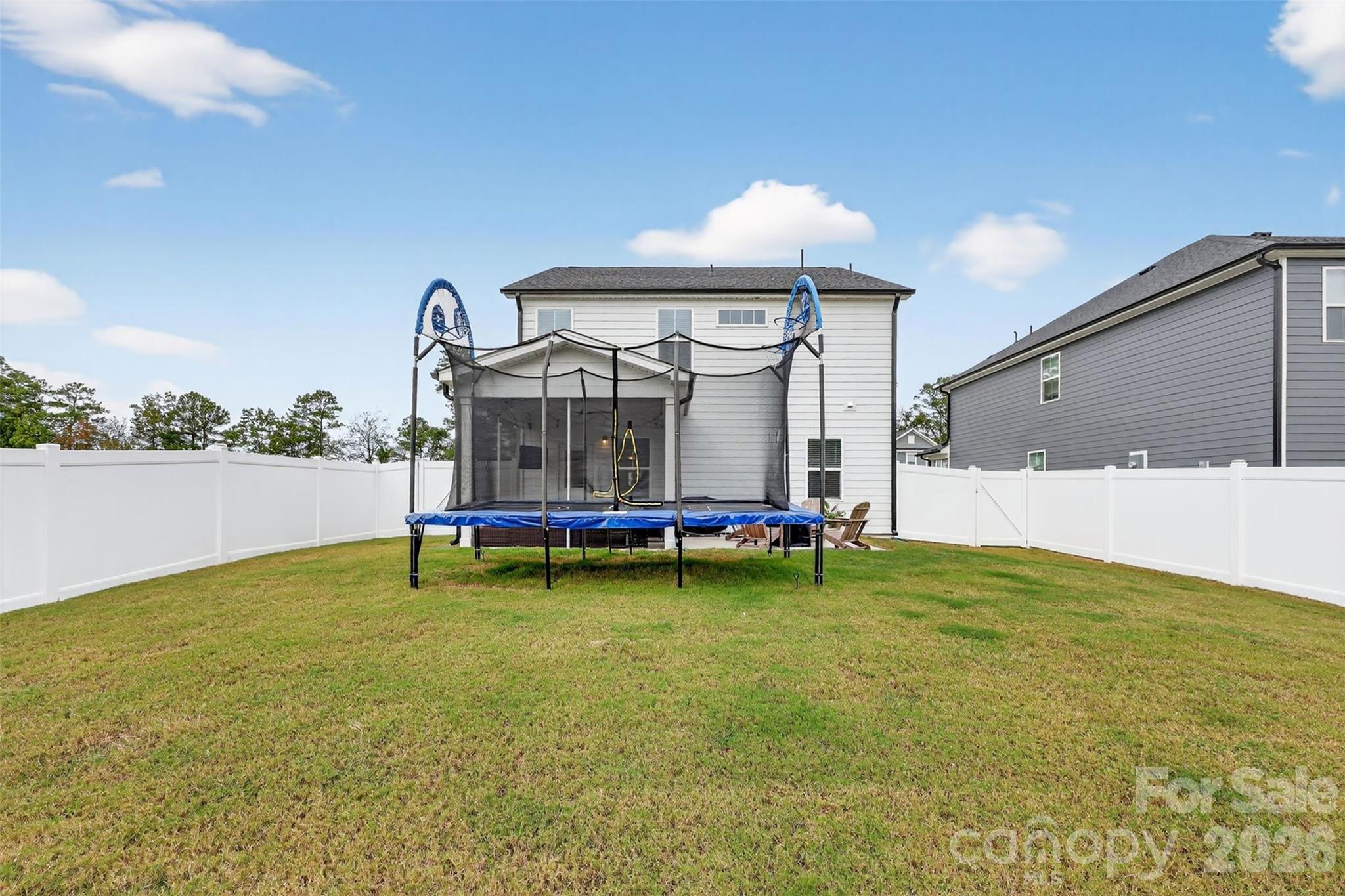 Providence Oaks - Residential