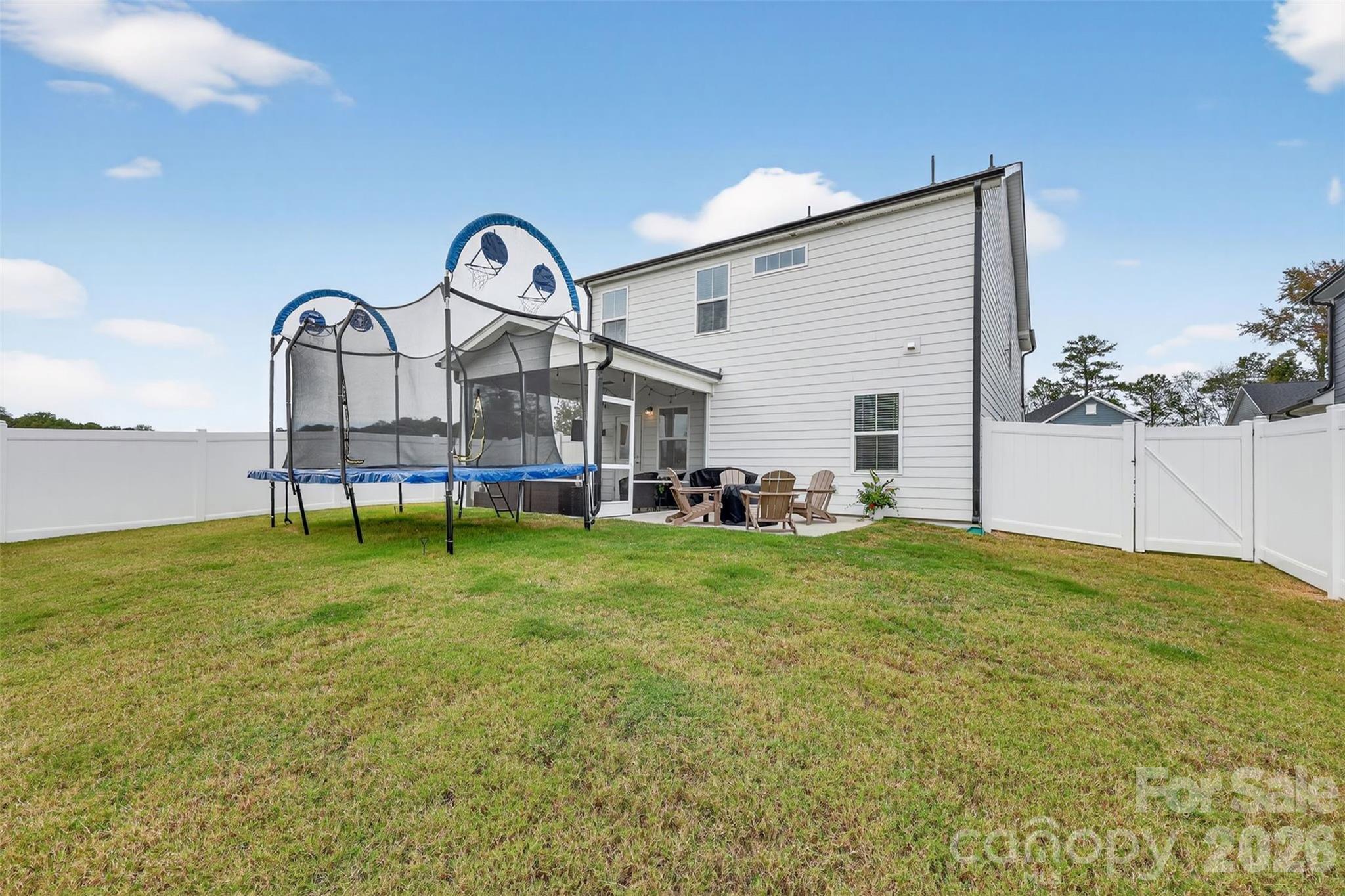 Providence Oaks - Residential