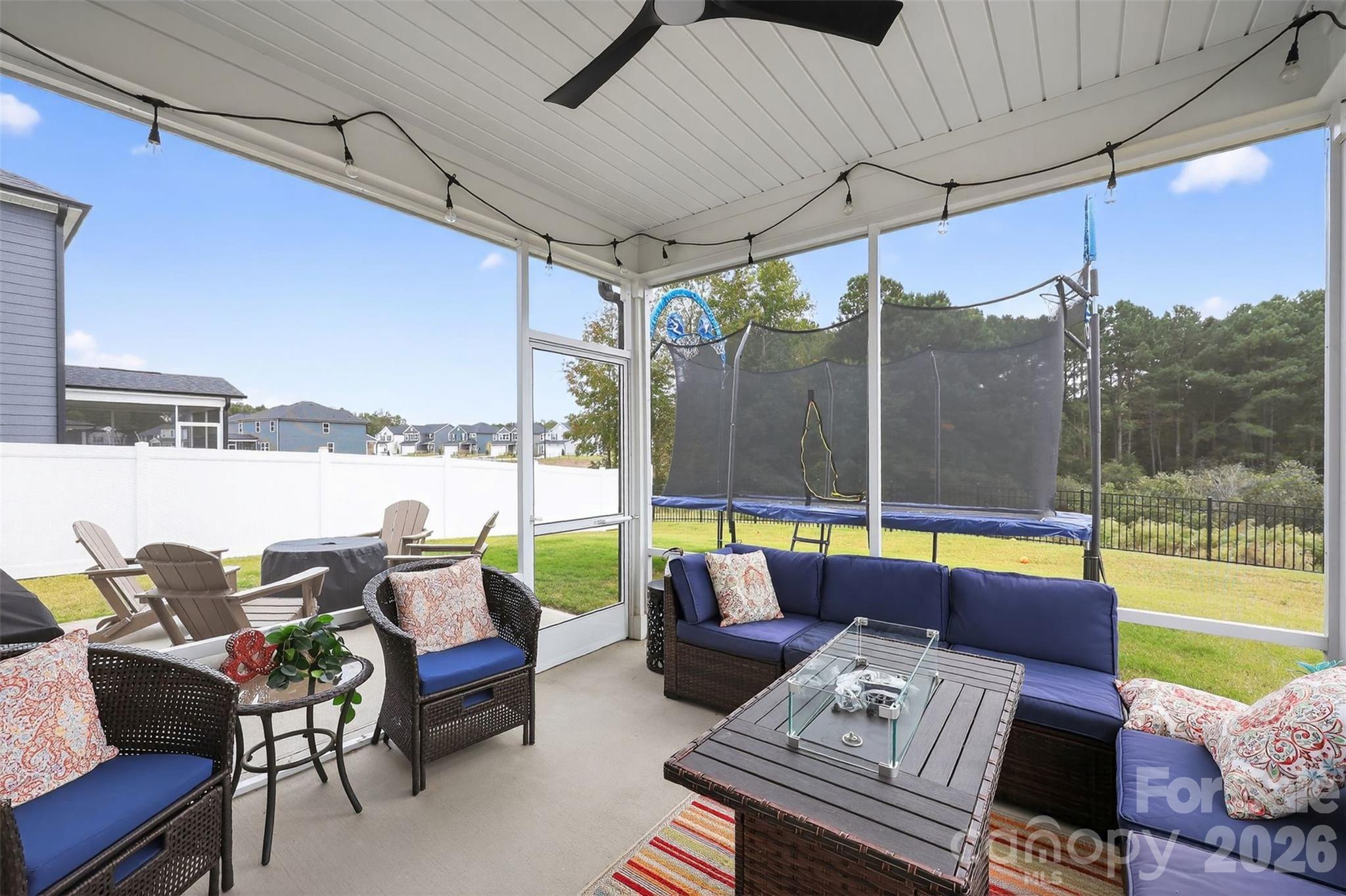 Providence Oaks - Residential