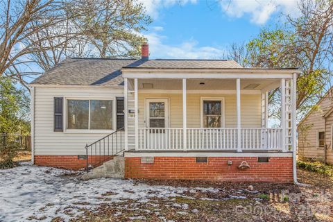 1111 N Jackson Avenue Salisbury NC 28144